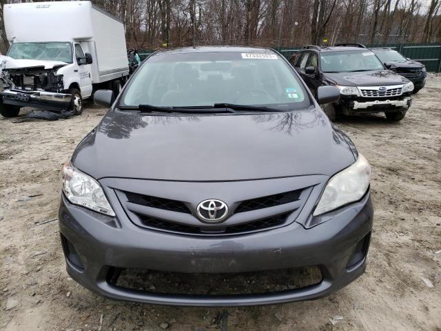 Photo 5 from auction – 2011 TOYOTA COROLLA BA with VIN JTDBU4EE8B9144354