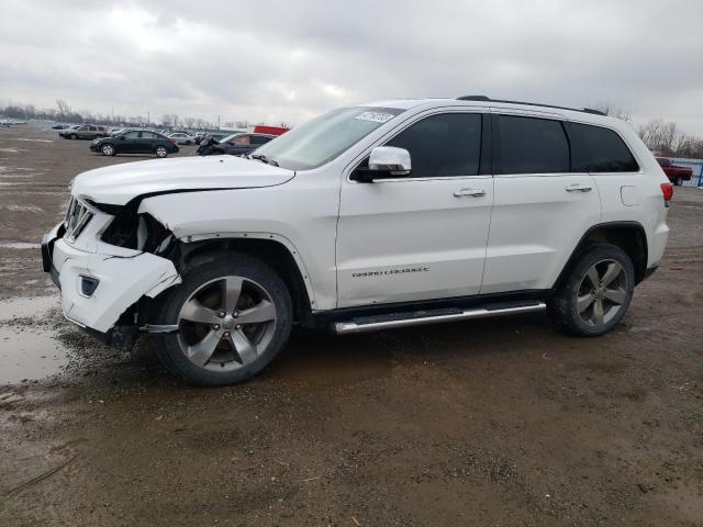 Photo 1 from auction – 2014 JEEP GRAND CHER with VIN 1C4RJFBG9EC207297