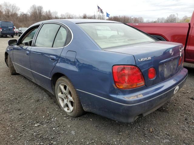 Фото 2 с аукциона – 2003 LEXUS GS 300 с VIN JT8BD69S030182256