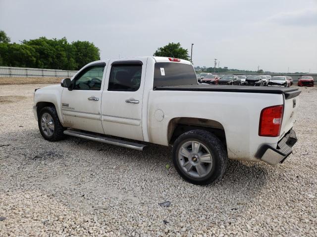 Photo 2 from auction – 2013 CHEVROLET SILVERADO with VIN 3GCPCSE04DG345723