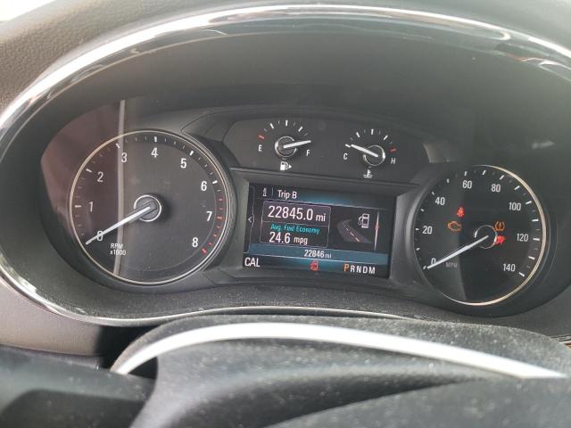 Photo 9 from auction – 2020 BUICK ENCORE PRE with VIN KL4CJASB5LB325390