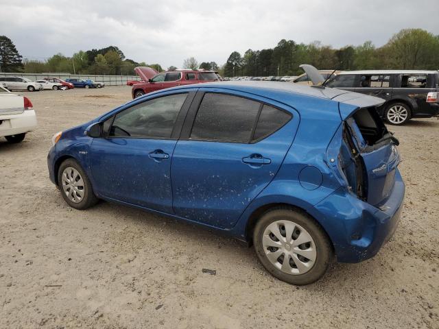 Photo 2 from auction – 2014 TOYOTA PRIUS C with VIN JTDKDTB36E1066544