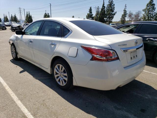 Photo 2 from auction – 2015 NISSAN ALTIMA 2.5 with VIN 1N4AL3AP7FC299251