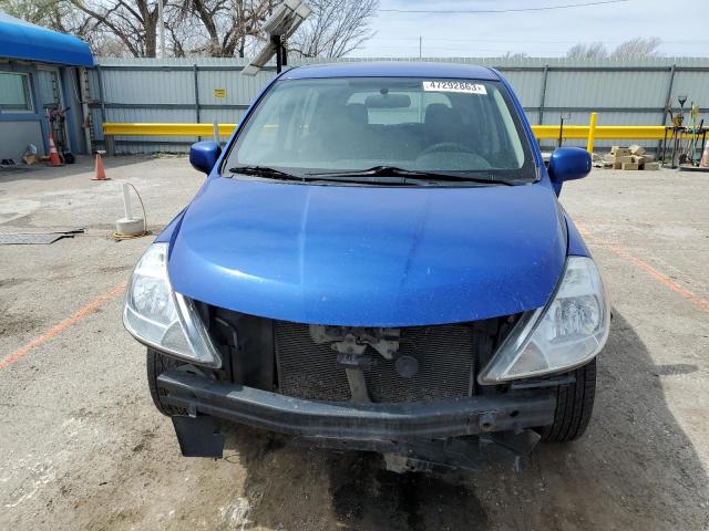 Photo 5 from auction – 2011 NISSAN VERSA S with VIN 3N1BC1CPXBL427922