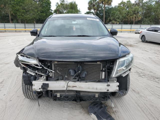 Photo 5 from auction – 2014 NISSAN PATHFINDER with VIN 5N1AR2MN9EC683247