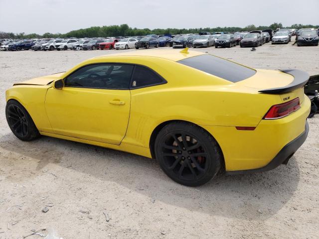 Photo 2 from auction – 2015 CHEVROLET CAMARO SS with VIN 2G1FG1EW3F9100075