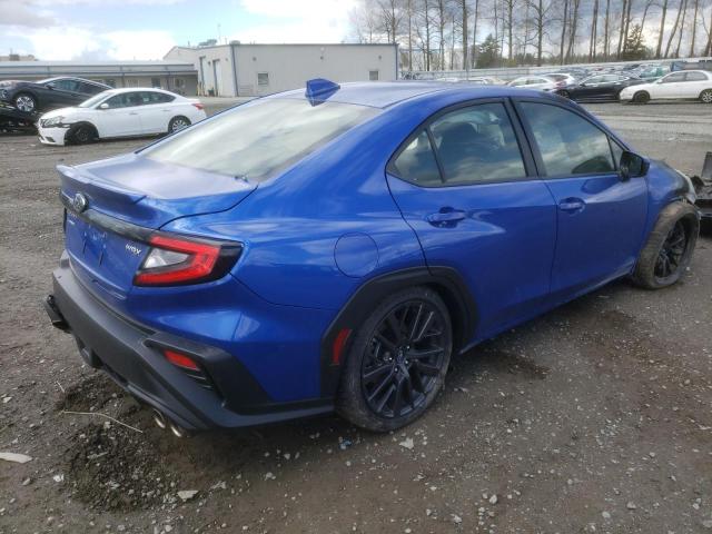 Photo 3 from auction – 2022 SUBARU WRX PREMIU with VIN JF1VBAF69N9029748
