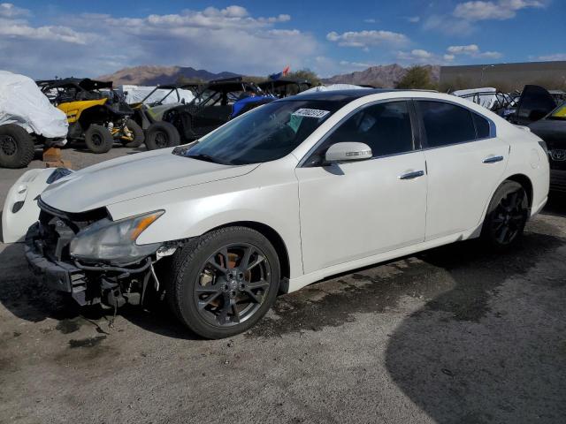 NISSAN MAXIMA S 2014 with VIN 1N4AA5AP7EC471732 - Photo from auction