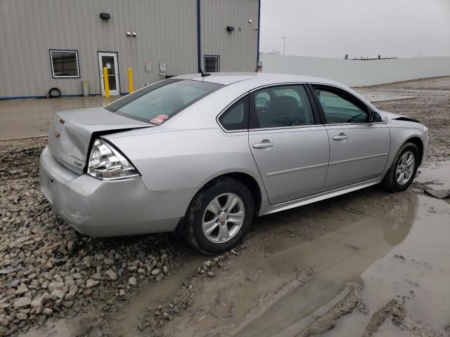 Photo 3 from auction – 2013 CHEVROLET IMPALA LS with VIN 2G1WA5E32D1117346