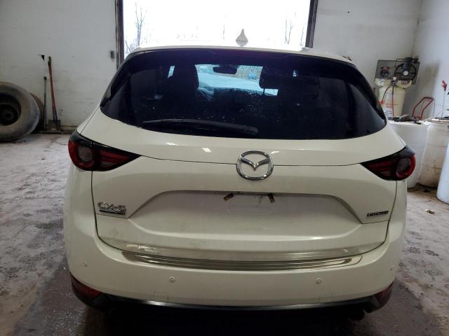 Photo 6 from auction – 2020 MAZDA CX-5 SIGNA with VIN JM3KFBEY4L0865521