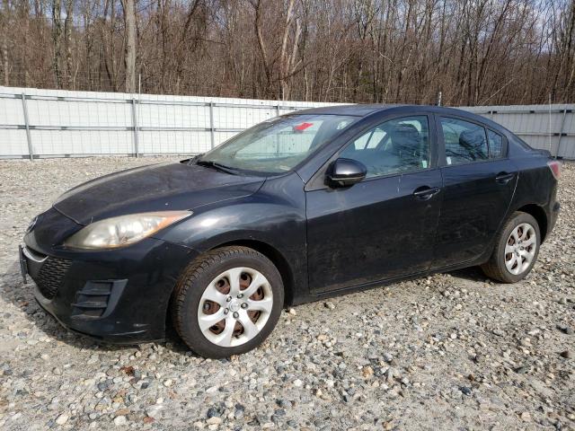 MAZDA 3 I 2010 with VIN JM1BL1SG3A1119317 - Photo from auction