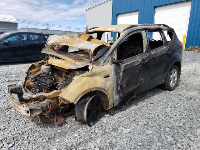 FORD ESCAPE SE 2013 with VIN 1FMCU9GX5DUC96927 - Photo from auction