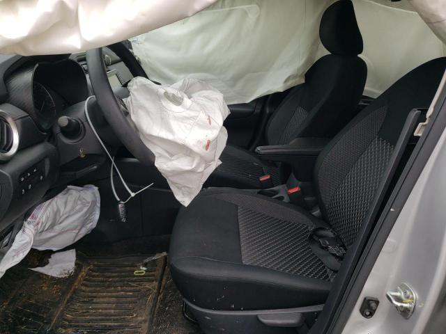 Photo 7 from auction – 2020 NISSAN VERSA S with VIN 3N1CN8DV6LL848168