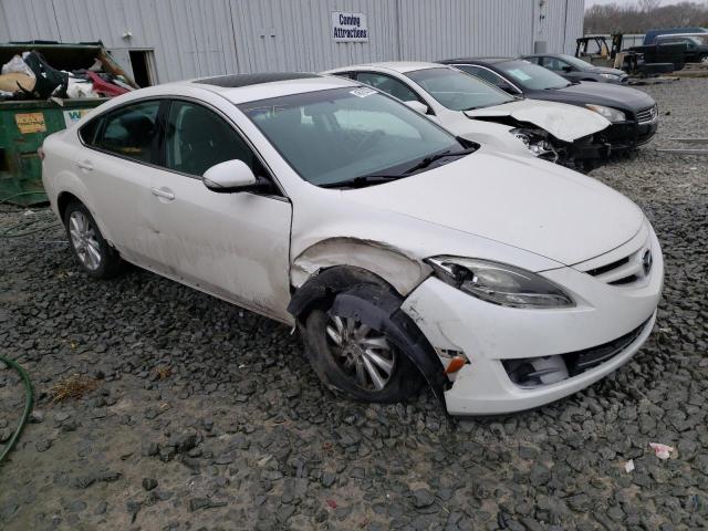 Photo 4 from auction – 2012 MAZDA 6 I with VIN 1YVHZ8EH3C5M15899