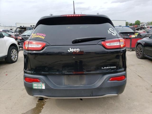 Photo 6 from auction – 2014 JEEP CHEROKEE L with VIN 1C4PJLDB4EW160248