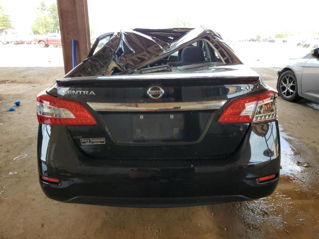 Photo 6 from auction – 2015 NISSAN SENTRA S with VIN 3N1AB7AP0FY296335