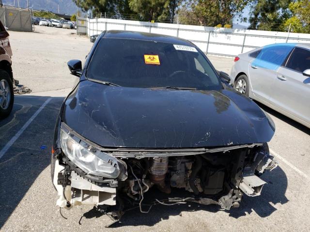 Photo 5 from auction – 2017 HONDA CIVIC LX with VIN 19XFC2F54HE202570