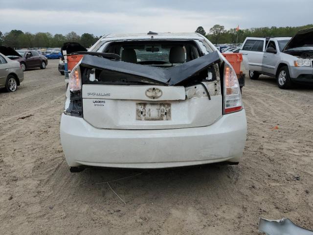 Photo 6 from auction – 2011 TOYOTA PRIUS with VIN JTDKN3DU2B0323512