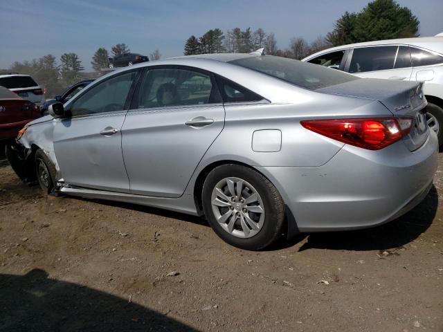 Photo 2 from auction – 2012 HYUNDAI SONATA GLS with VIN 5NPEB4AC8CH340469