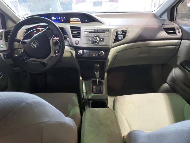 Photo 8 from auction – 2012 HONDA CIVIC LX with VIN 2HGFB2F55CH335260