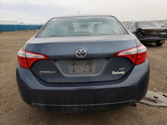 Photo 6 from auction – 2016 TOYOTA COROLLA L with VIN 2T1BURHE2GC739839