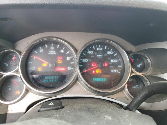 Photo 9 from auction – 2008 CHEVROLET SILVERADO with VIN 2GCEK19J281264595