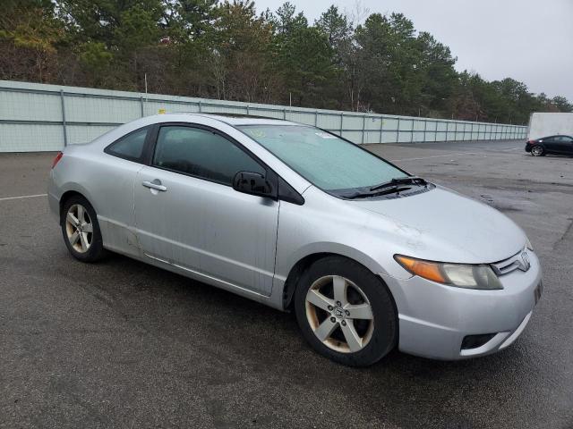 Photo 4 from auction – 2006 HONDA CIVIC EX with VIN 2HGFG12866H544569