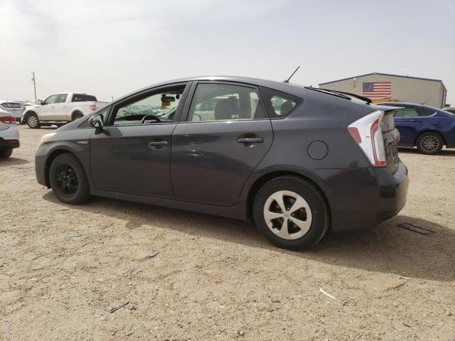 Photo 2 from auction – 2013 TOYOTA PRIUS with VIN JTDKN3DUXD1627118