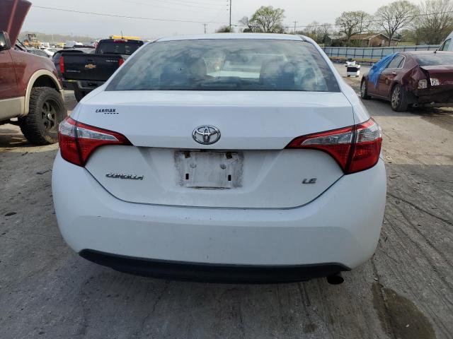 Photo 6 from auction – 2015 TOYOTA COROLLA L with VIN 2T1BURHE6FC326823