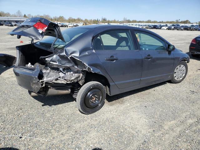 Photo 3 from auction – 2010 HONDA CIVIC VP with VIN 19XFA1F32AE070896