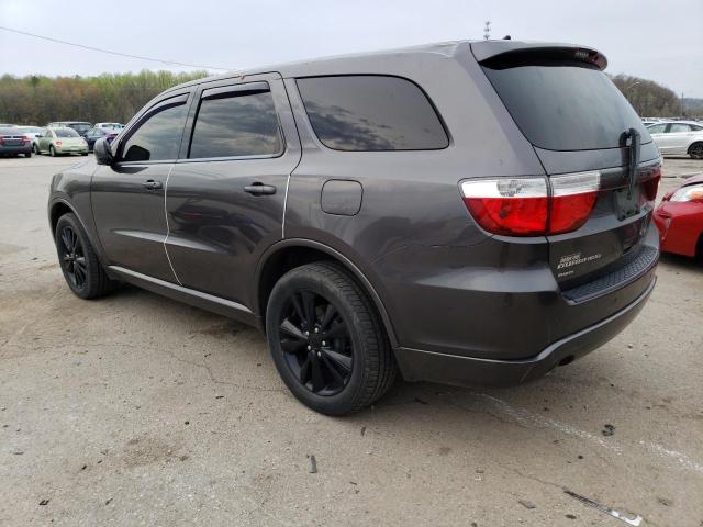 Photo 2 from auction – 2013 DODGE DURANGO SX with VIN 1C4RDJAG2DC695504