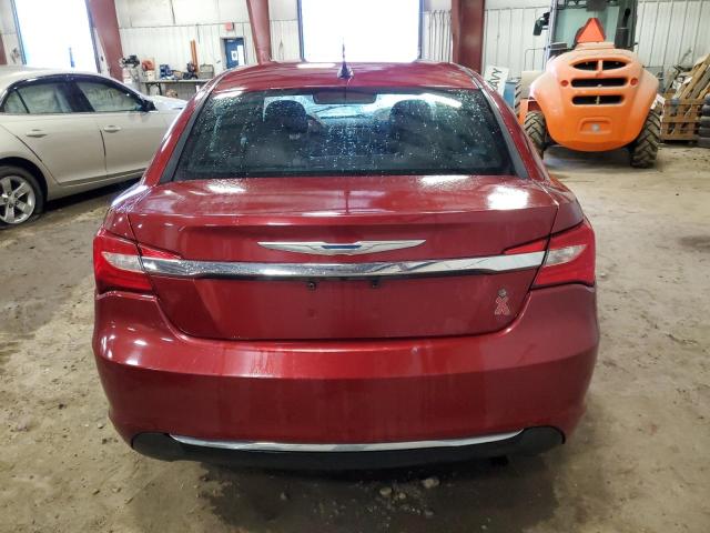 Photo 6 from auction – 2013 CHRYSLER 200 LX with VIN 1C3CCBAB8DN587836