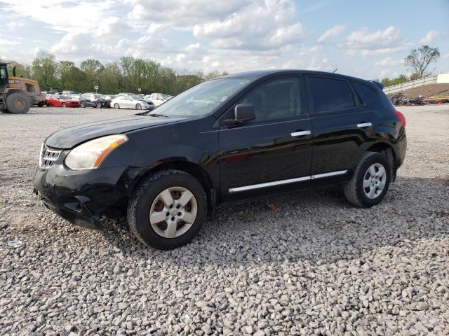 NISSAN ROGUE S 2011 with VIN JN8AS5MT4BW573245 - Photo from auction