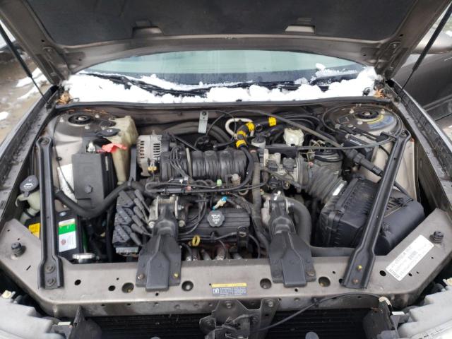 Photo 11 from auction – 2003 BUICK REGAL LS with VIN 2G4WB52K431182368