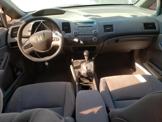 Photo 8 from auction – 2008 HONDA CIVIC EX with VIN 2HGFA16888H312828