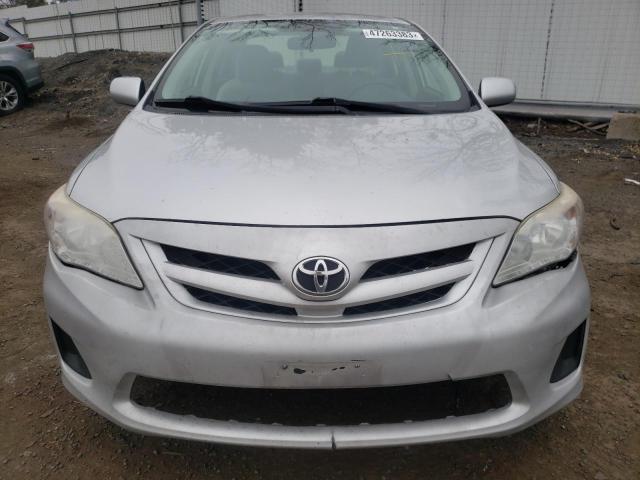 Photo 5 from auction – 2011 TOYOTA COROLLA BA with VIN JTDBU4EE2B9130899