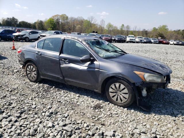Photo 4 from auction – 2012 HONDA ACCORD LX with VIN 1HGCP2F32CA149368