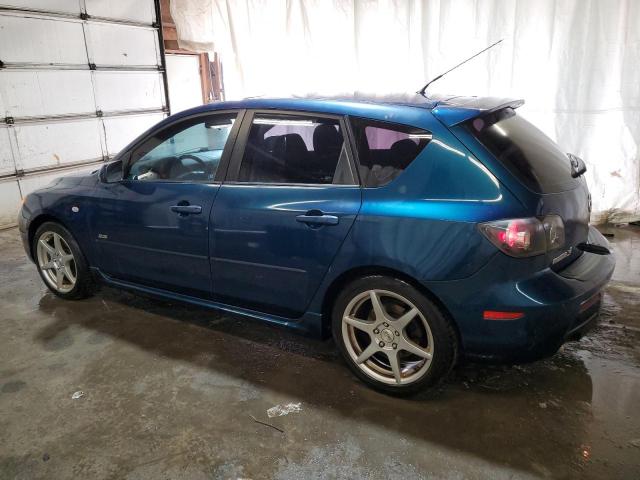 Photo 2 from auction – 2008 MAZDA 3 HATCHBAC with VIN JM1BK343X81788106