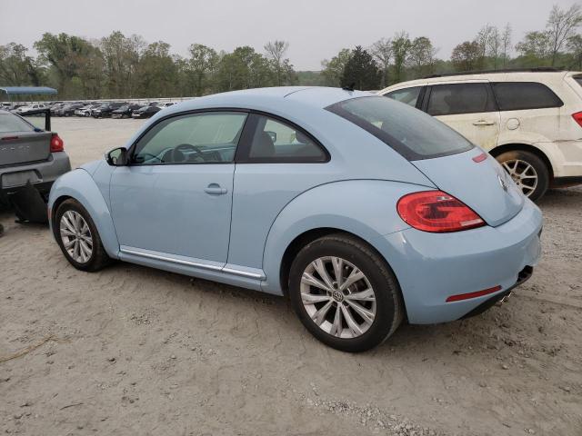 Photo 2 from auction – 2012 VOLKSWAGEN BEETLE with VIN 3VWJP7AT1CM601109