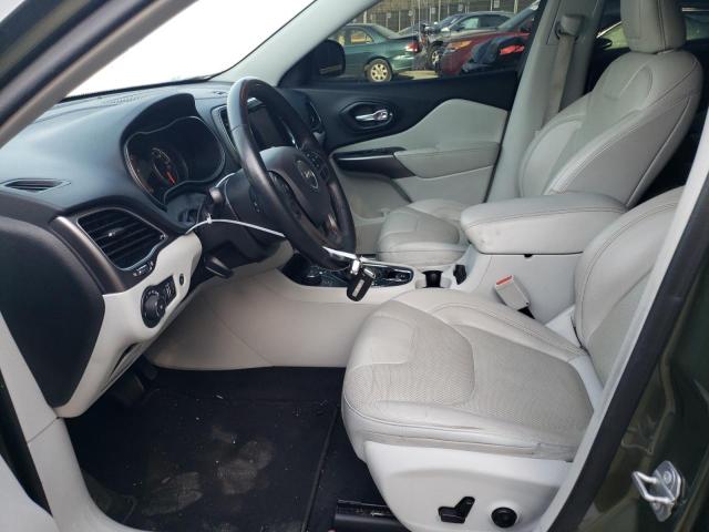Photo 7 from auction – 2019 JEEP CHEROKEE L with VIN 1C4PJMDX9KD330144