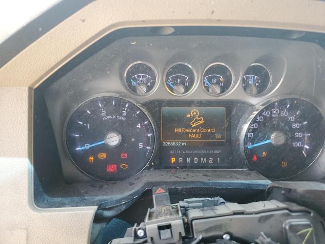 Photo 9 from auction – 2011 FORD F250 SUPER with VIN 1FT7W2BT5BEA09993