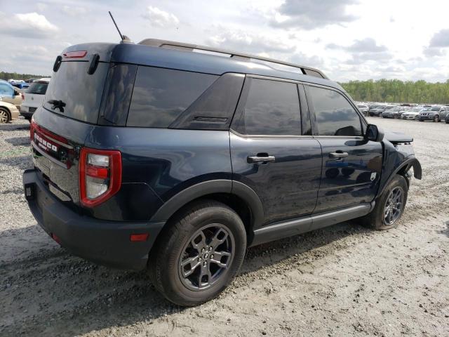 Photo 3 from auction – 2021 FORD BRONCO SPO with VIN 3FMCR9B60MRA43845