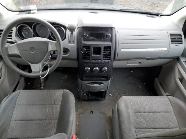 Photo 8 from auction – 2009 DODGE GRAND CARA with VIN 2D8HN44E99R607794
