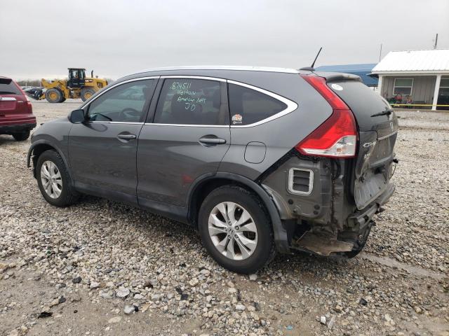 Photo 2 from auction – 2012 HONDA CR-V EXL with VIN 2HKRM4H7XCH634427