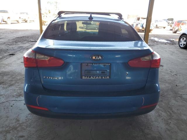 Photo 6 from auction – 2014 KIA FORTE LX with VIN KNAFK4A62E5072162