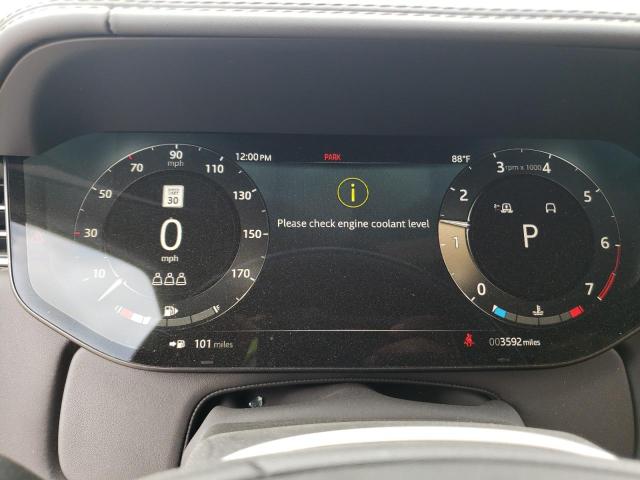 Photo 9 from auction – 2023 LAND ROVER RANGE ROVE with VIN SALK1BE70PA027008