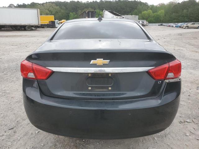 Photo 6 from auction – 2014 CHEVROLET IMPALA LT with VIN 2G1125S30E9286845
