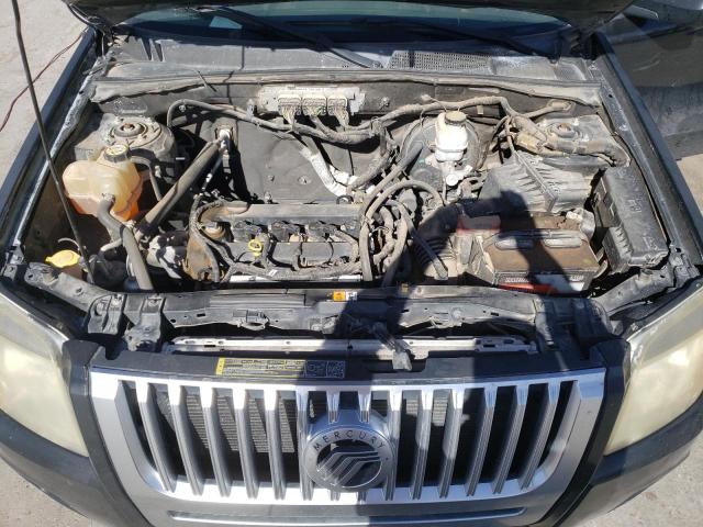 Photo 12 from auction – 2010 MERCURY MARINER PR with VIN 4M2CN8H70AKJ24879