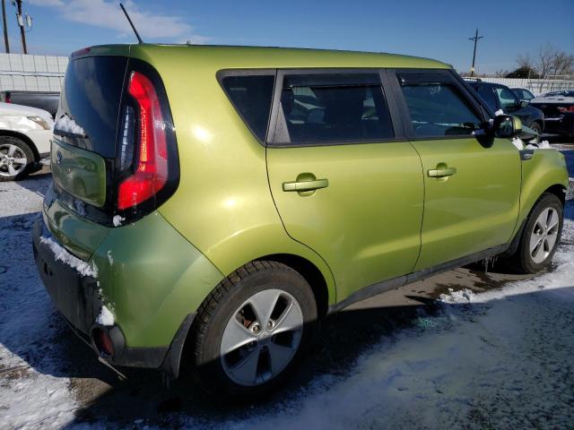 Zdjęcie 3 z aukcji – 2014 KIA SOUL z VIN KNDJN2A26E7044116