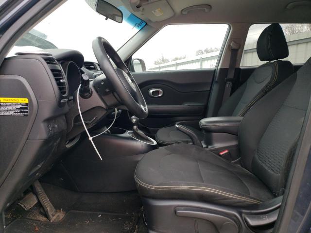 Photo 7 from auction – 2014 KIA SOUL + with VIN KNDJP3A59E7073877